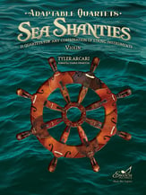 Adaptable Quartets - Sea Shanties for Violin cover